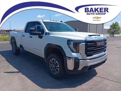 2024 GMC Sierra 3500 Base