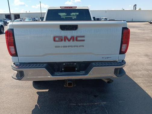 2024 GMC Sierra 3500 Base