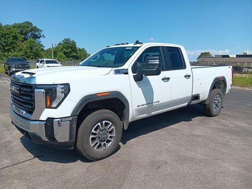 2024 GMC Sierra 3500 Base