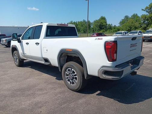 2024 GMC Sierra 3500 Base