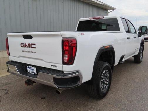 2024 GMC Sierra 3500 Base