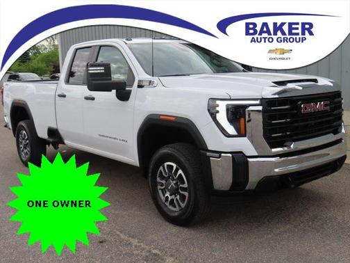 2024 GMC Sierra 3500 Base