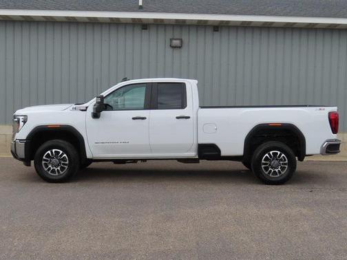 2024 GMC Sierra 3500 Base