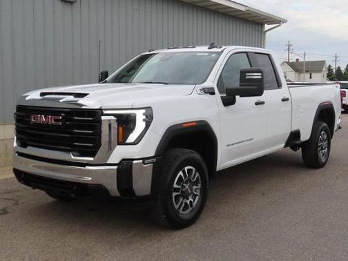 2024 GMC Sierra 3500 Base
