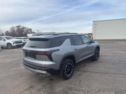 2026 Chevrolet Traverse AWD Z71