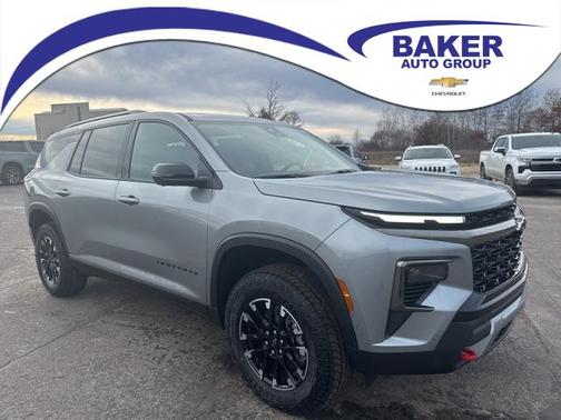 2026 Chevrolet Traverse AWD Z71