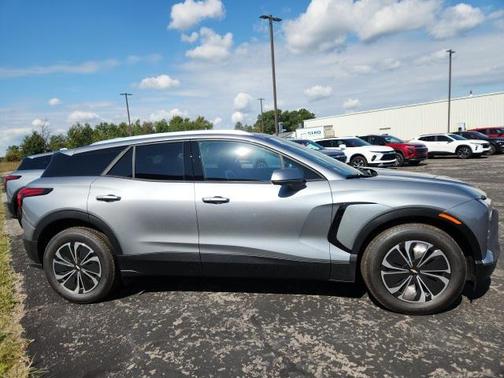 2025 Chevrolet Blazer EV eAWD LT