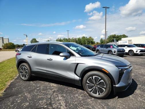 2025 Chevrolet Blazer EV eAWD LT