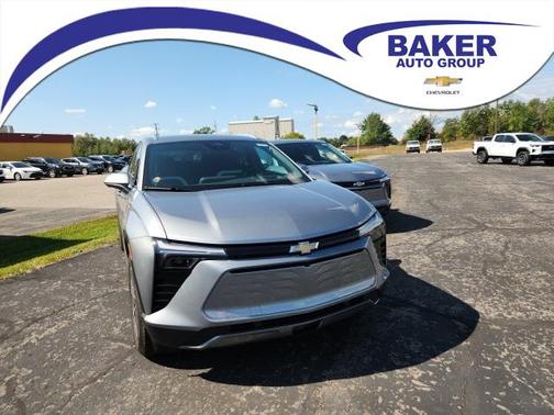 2025 Chevrolet Blazer EV eAWD LT