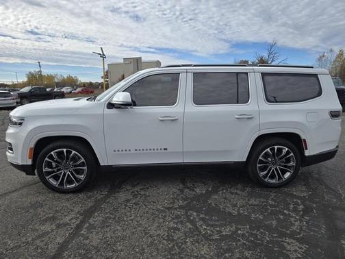 2022 Jeep Grand Wagoneer Series III 4x4