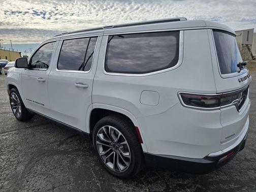 2022 Jeep Grand Wagoneer Series III 4x4