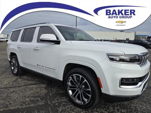 2022 Jeep Grand Wagoneer Series III 4x4