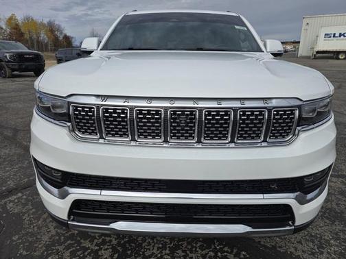 2022 Jeep Grand Wagoneer Series III 4x4