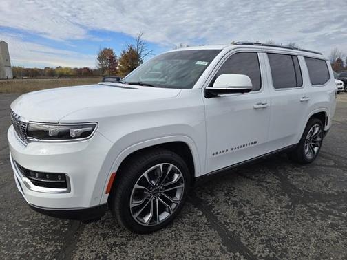 2022 Jeep Grand Wagoneer Series III 4x4