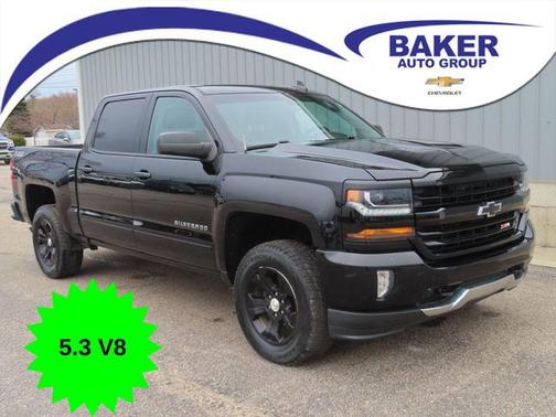2017 Chevrolet Silverado 1500 2LT