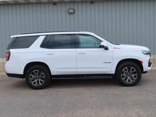 2024 Chevrolet Tahoe 4WD Z71