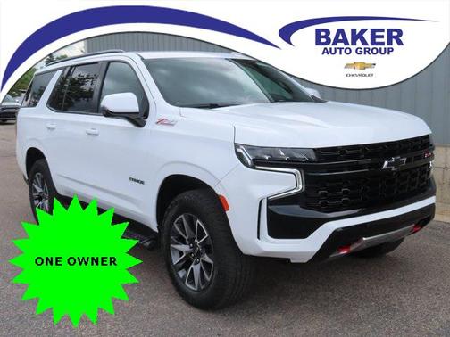 2024 Chevrolet Tahoe 4WD Z71