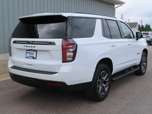 2024 Chevrolet Tahoe 4WD Z71