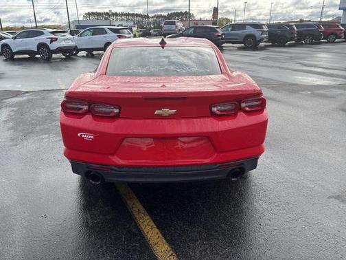 2019 Chevrolet Camaro 1LT