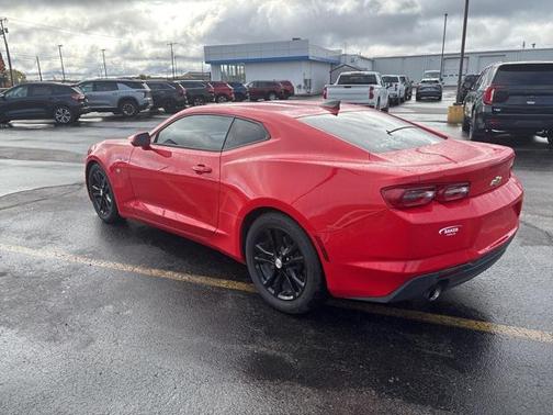 2019 Chevrolet Camaro 1LT