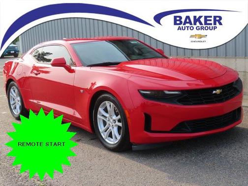 2019 Chevrolet Camaro 1LT