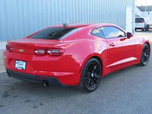 2019 Chevrolet Camaro 1LT