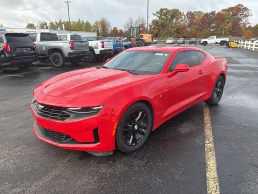 2019 Chevrolet Camaro 1LT