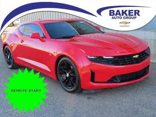 2019 Chevrolet Camaro 1LT
