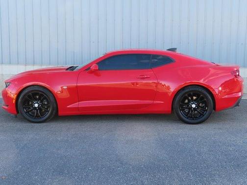 2019 Chevrolet Camaro 1LT