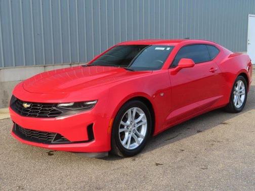 2019 Chevrolet Camaro 1LT