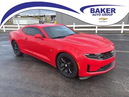 2019 Chevrolet Camaro 1LT