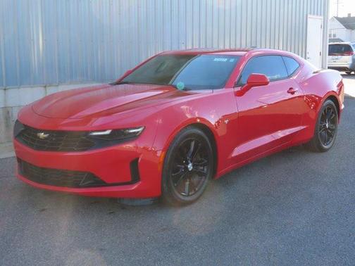 2019 Chevrolet Camaro 1LT