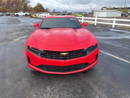 2019 Chevrolet Camaro 1LT