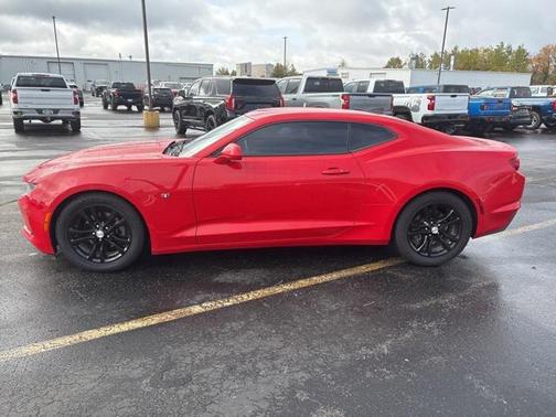 2019 Chevrolet Camaro 1LT