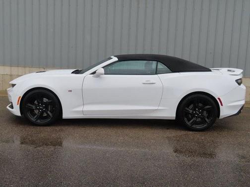 2023 Chevrolet Camaro 1SS