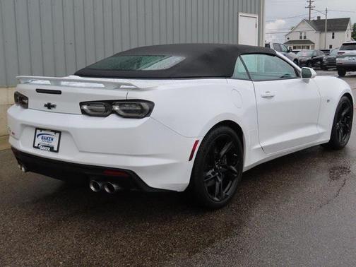2023 Chevrolet Camaro 1SS