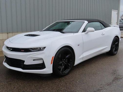 2023 Chevrolet Camaro 1SS