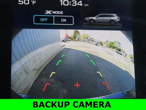 2022 Subaru Outback Premium