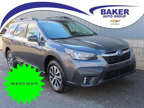 2022 Subaru Outback Premium