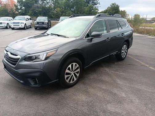 2022 Subaru Outback Premium