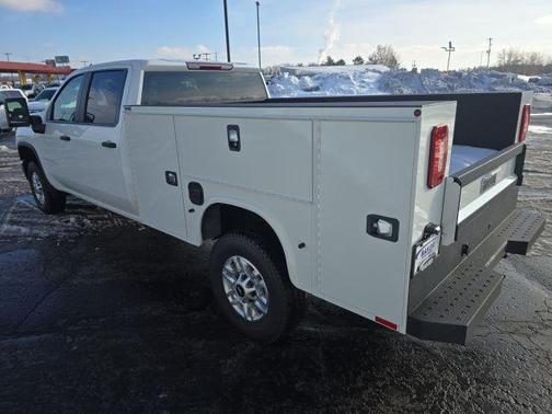 2026 Chevrolet Silverado 2500 WT