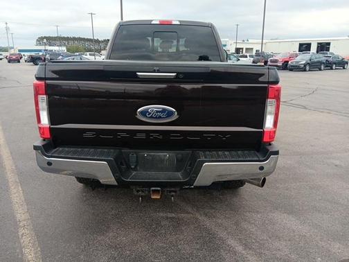 2018 Ford F-250 Lariat