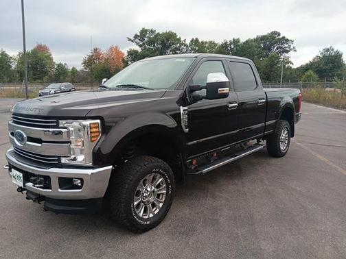 2018 Ford F-250 Lariat