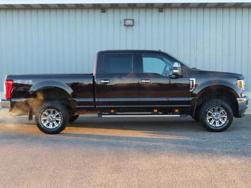 2018 Ford F-250 Lariat