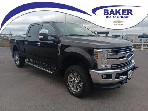 2018 Ford F-250 Lariat