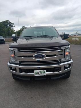 2018 Ford F-250 Lariat