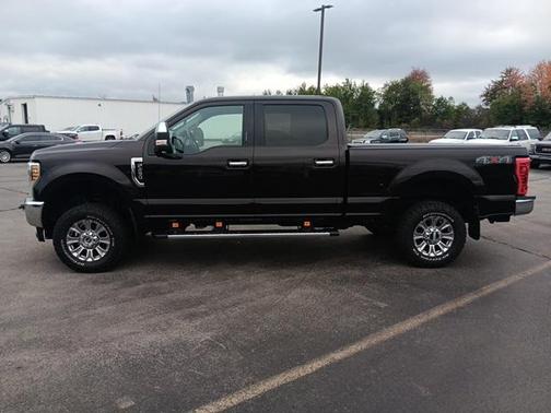 2018 Ford F-250 Lariat