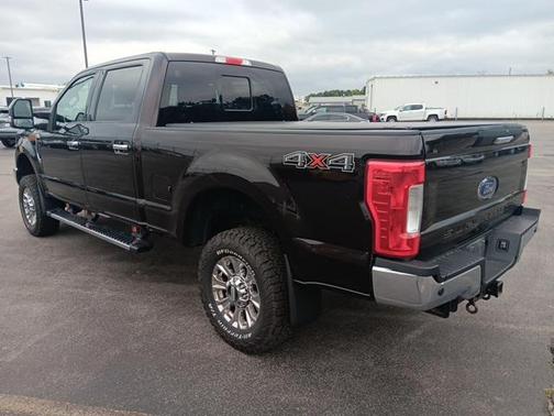 2018 Ford F-250 Lariat