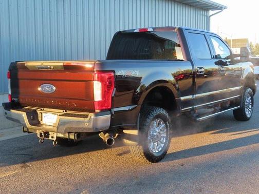 2018 Ford F-250 Lariat