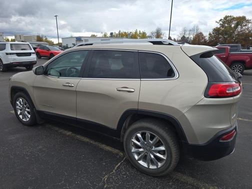 2014 Jeep Cherokee Limited